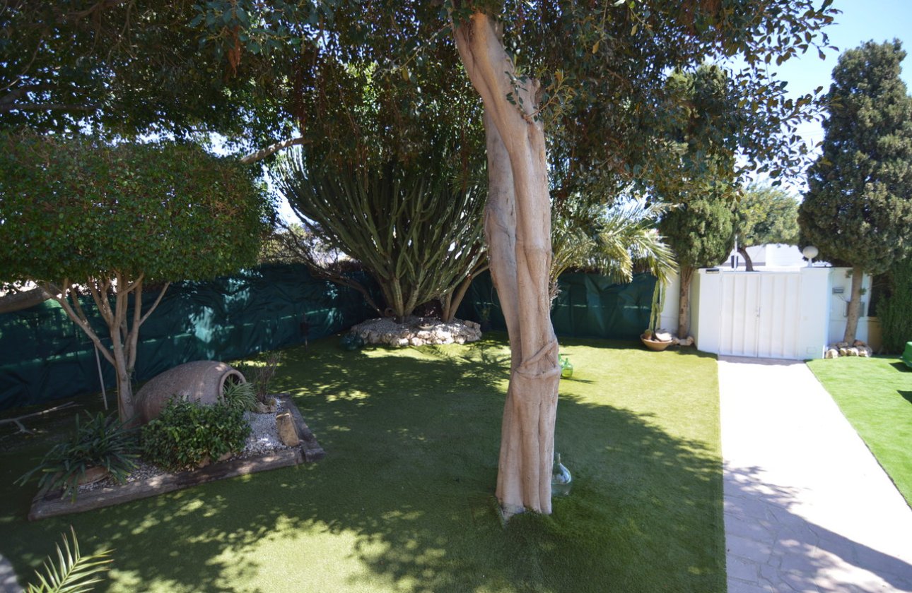 Herverkoop - Villa -
Torrevieja - Costa Blanca