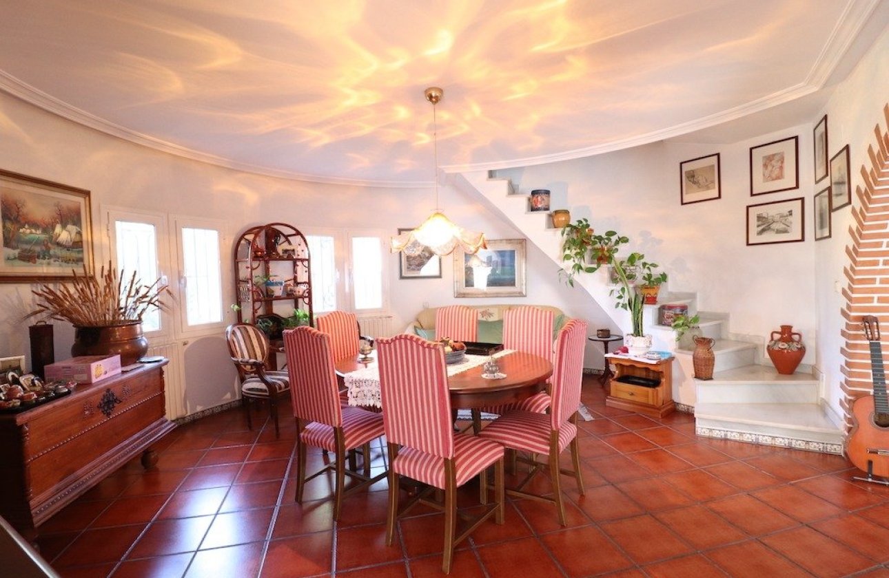 Herverkoop - Villa -
Torrevieja - Costa Blanca