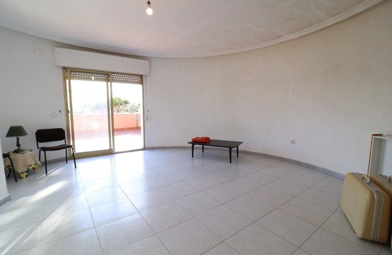 Herverkoop - Villa -
Torrevieja - Costa Blanca