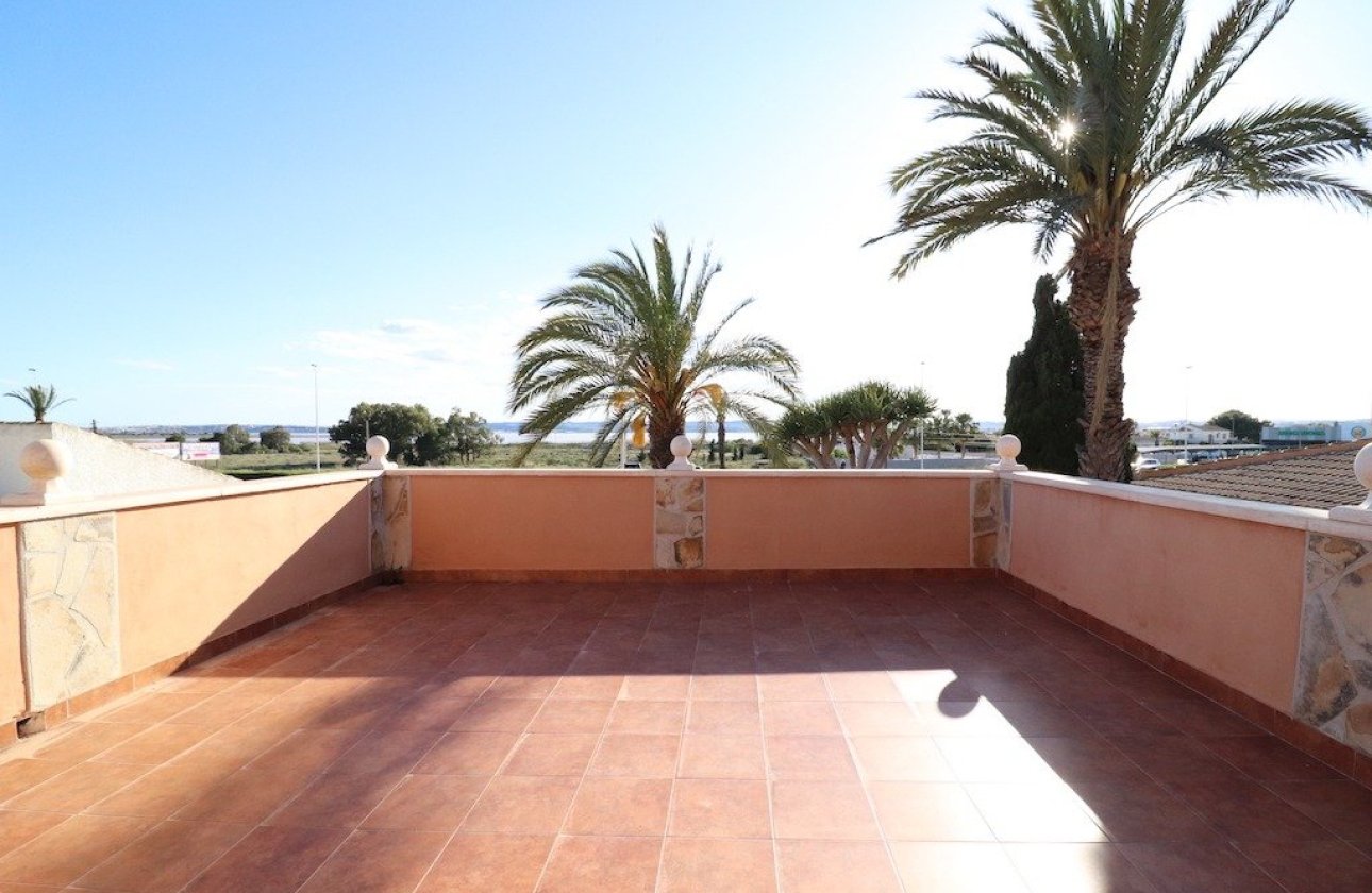 Herverkoop - Villa -
Torrevieja - Costa Blanca