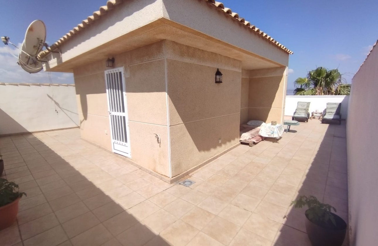 Herverkoop - Villa -
Torrevieja - Costa Blanca