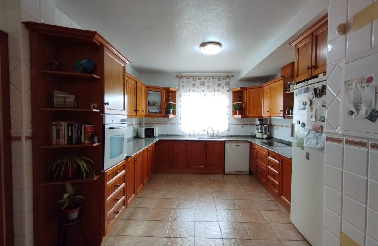 Herverkoop - Villa -
Torrevieja - Costa Blanca