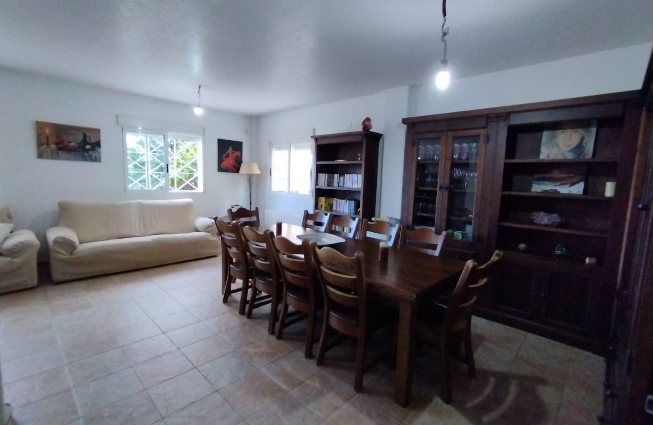 Herverkoop - Villa -
Torrevieja - Costa Blanca