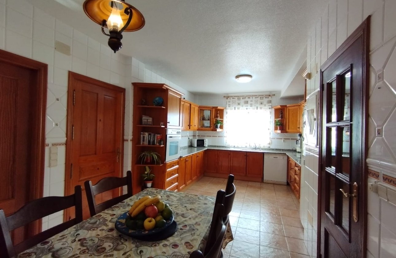 Herverkoop - Villa -
Torrevieja - Costa Blanca