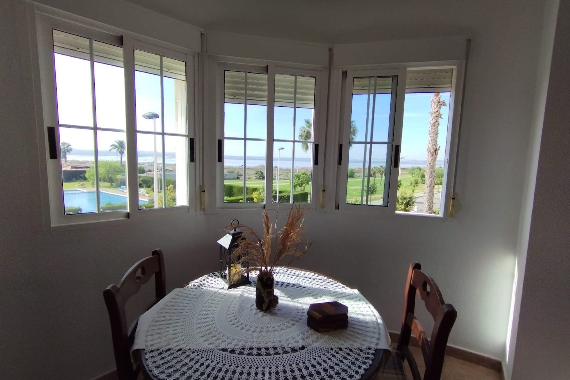 Herverkoop - Villa -
Torrevieja - Costa Blanca