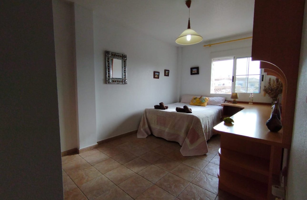 Herverkoop - Villa -
Torrevieja - Costa Blanca
