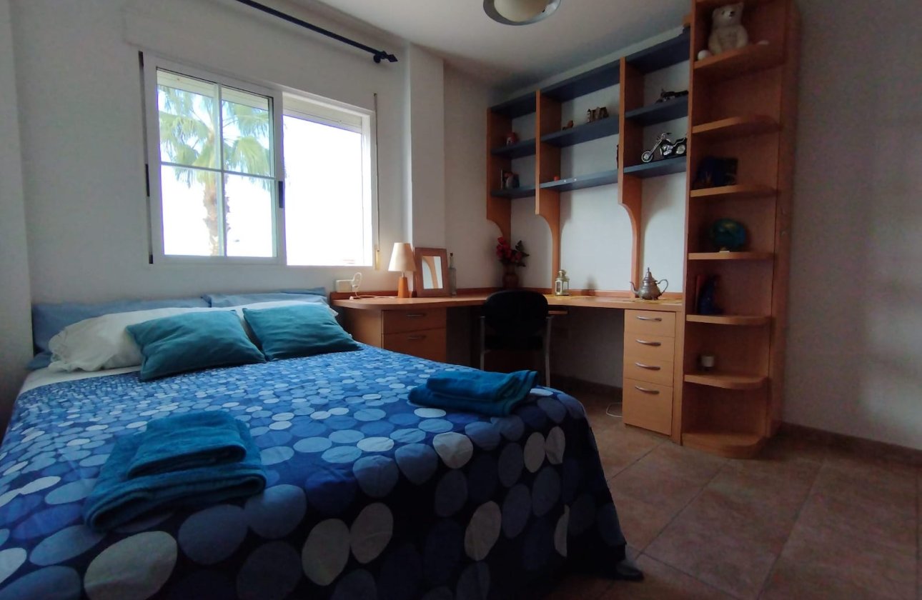 Herverkoop - Villa -
Torrevieja - Costa Blanca