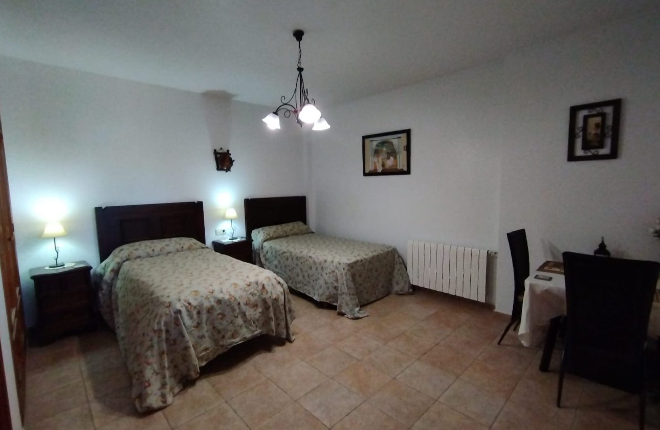 Herverkoop - Villa -
Torrevieja - Costa Blanca