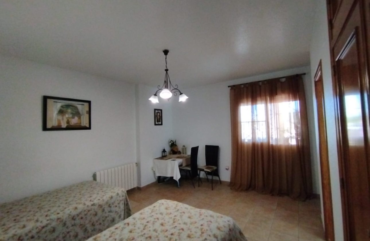 Herverkoop - Villa -
Torrevieja - Costa Blanca