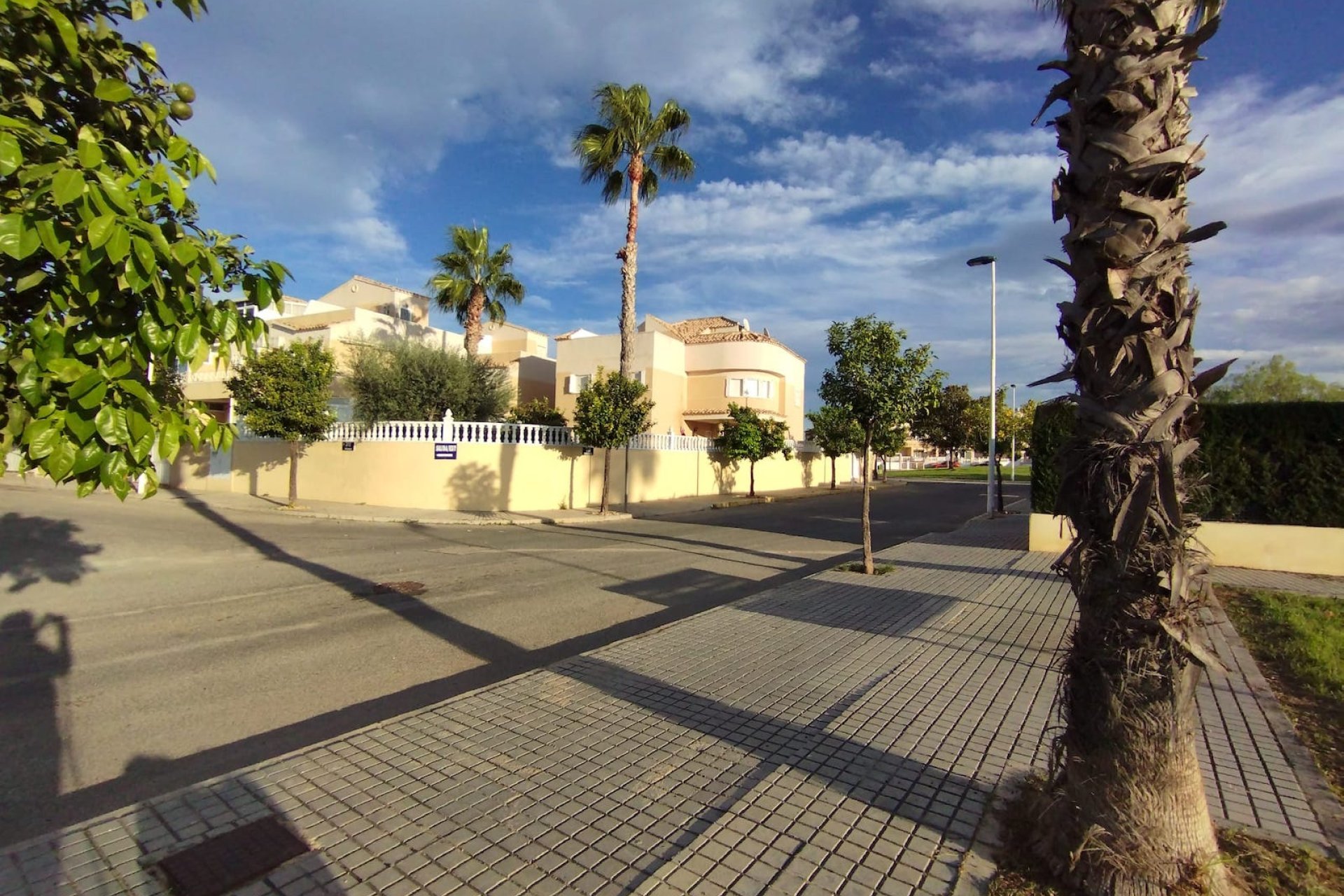 Herverkoop - Villa -
Torrevieja - Costa Blanca