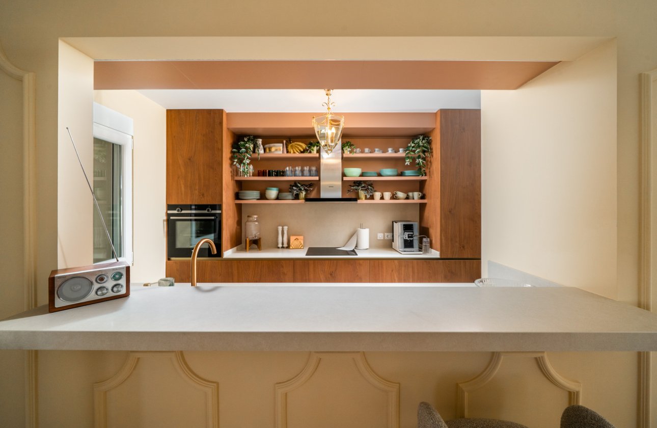 Herverkoop - Villa -
Torrevieja - Costa Blanca