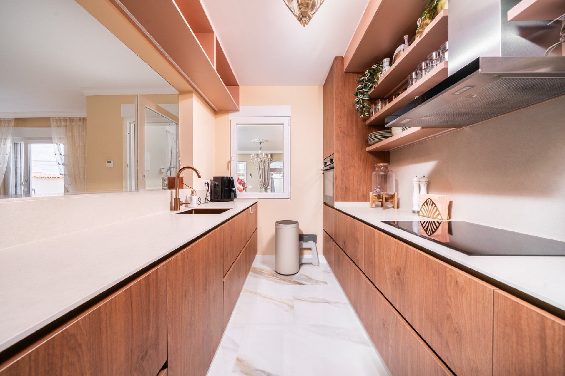 Herverkoop - Villa -
Torrevieja - Costa Blanca