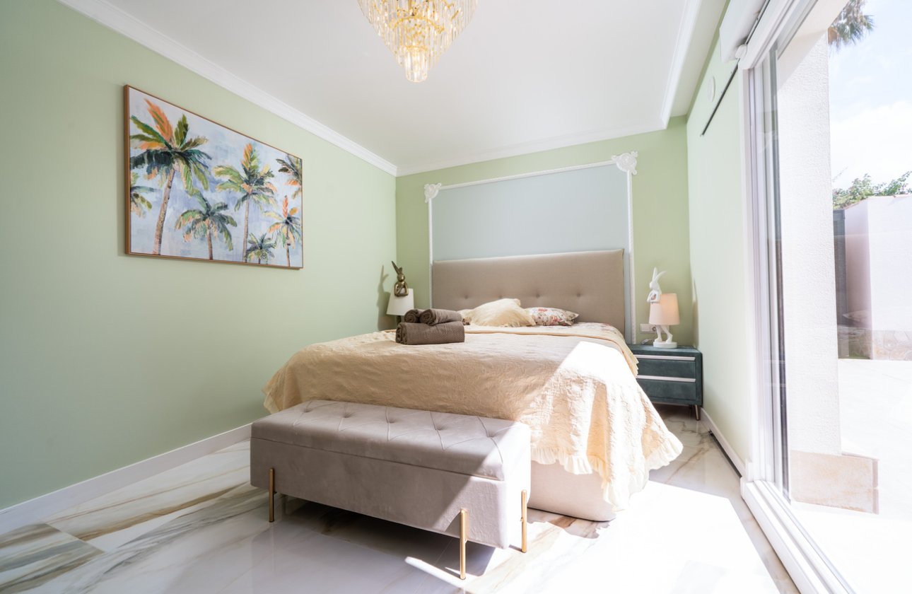 Herverkoop - Villa -
Torrevieja - Costa Blanca