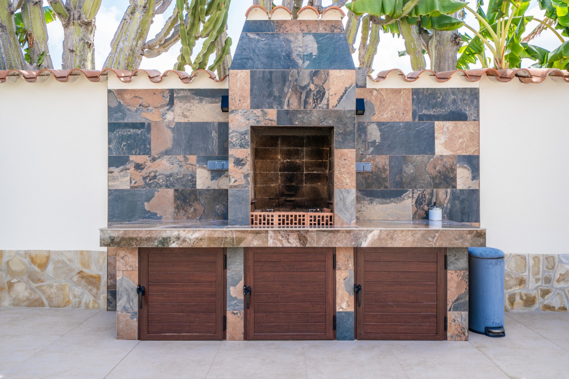 Herverkoop - Villa -
Torrevieja - Costa Blanca