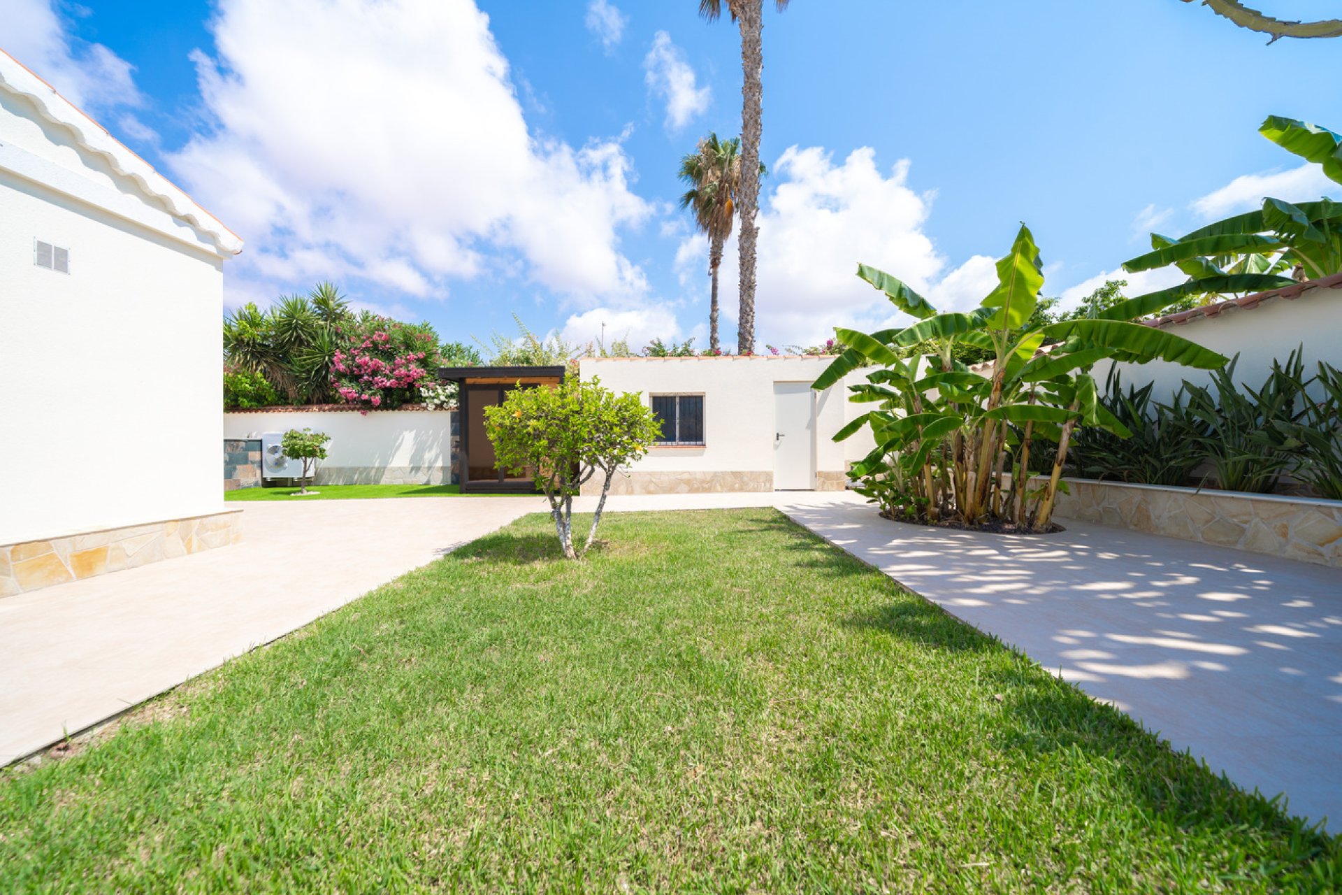 Herverkoop - Villa -
Torrevieja - Costa Blanca