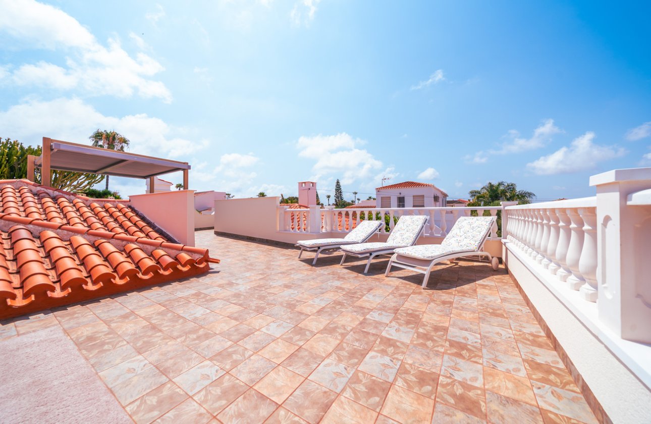 Herverkoop - Villa -
Torrevieja - Costa Blanca