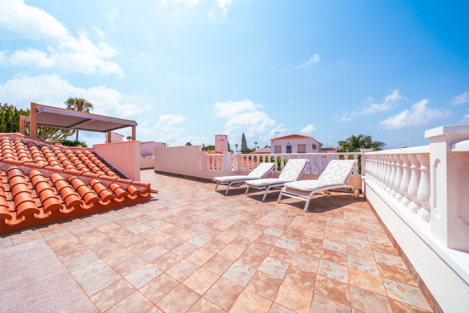 Herverkoop - Villa -
Torrevieja - Costa Blanca