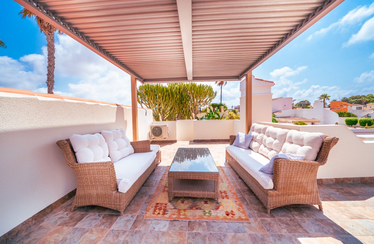 Herverkoop - Villa -
Torrevieja - Costa Blanca