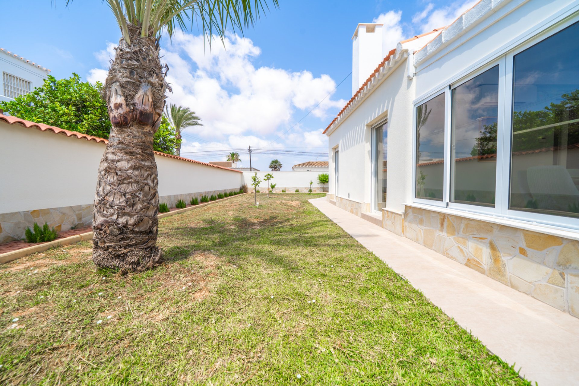 Herverkoop - Villa -
Torrevieja - Costa Blanca