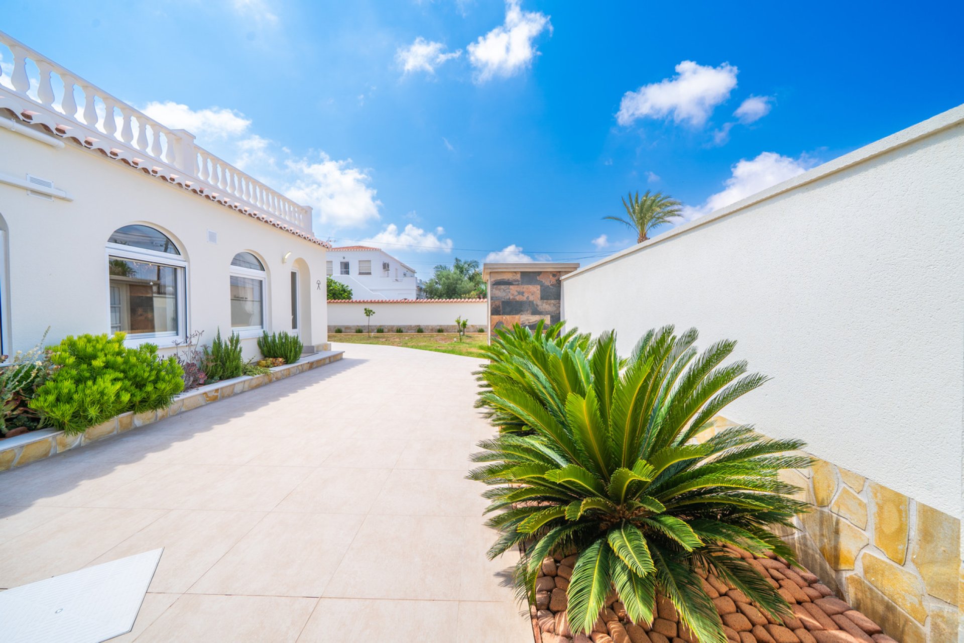 Herverkoop - Villa -
Torrevieja - Costa Blanca
