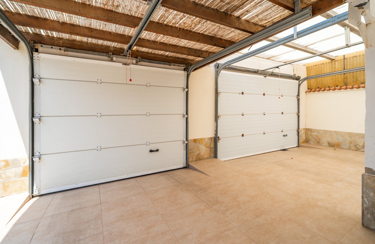 Herverkoop - Villa -
Torrevieja - Costa Blanca