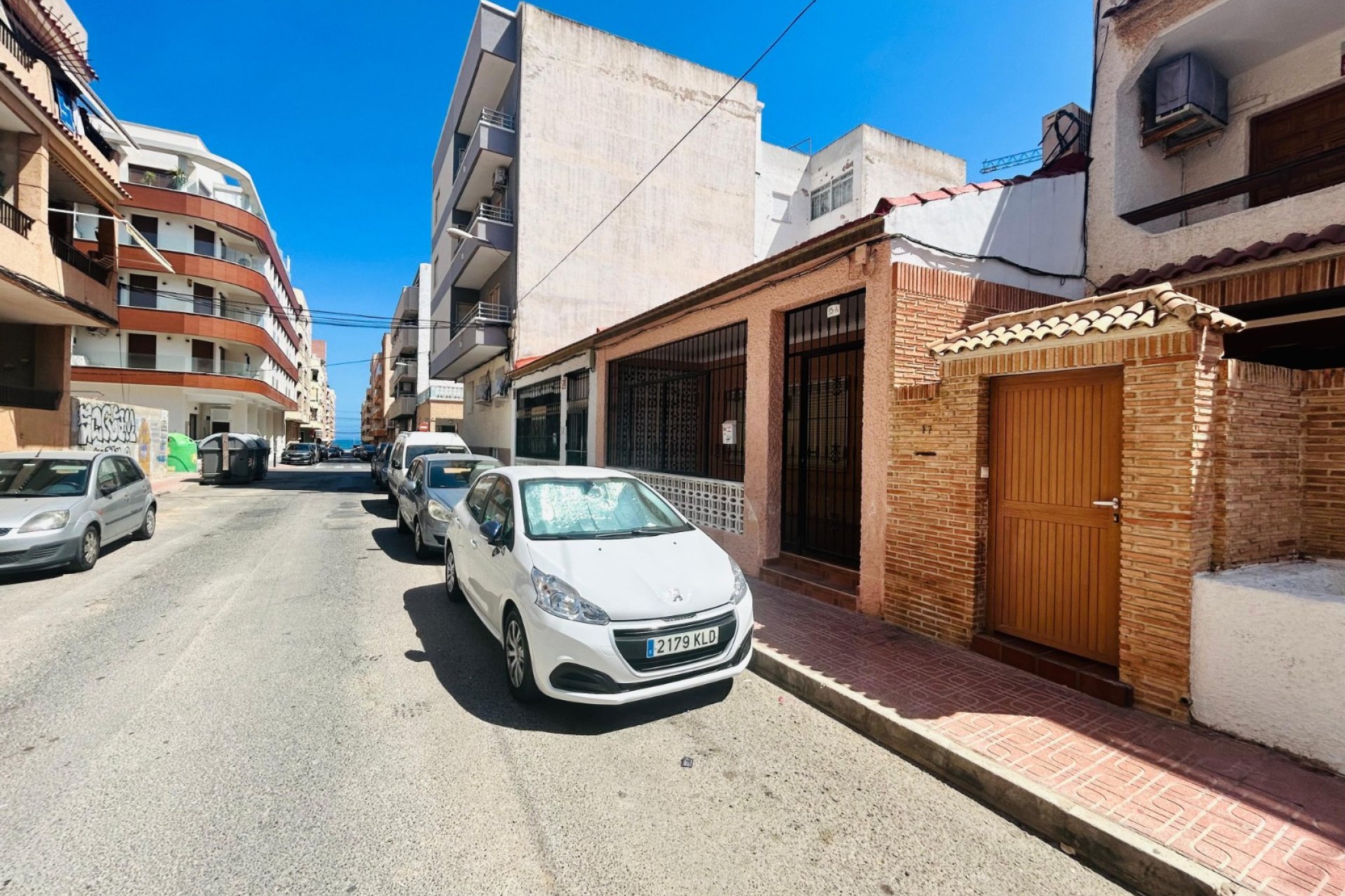 Herverkoop - Villa -
Torrevieja - Costa Blanca