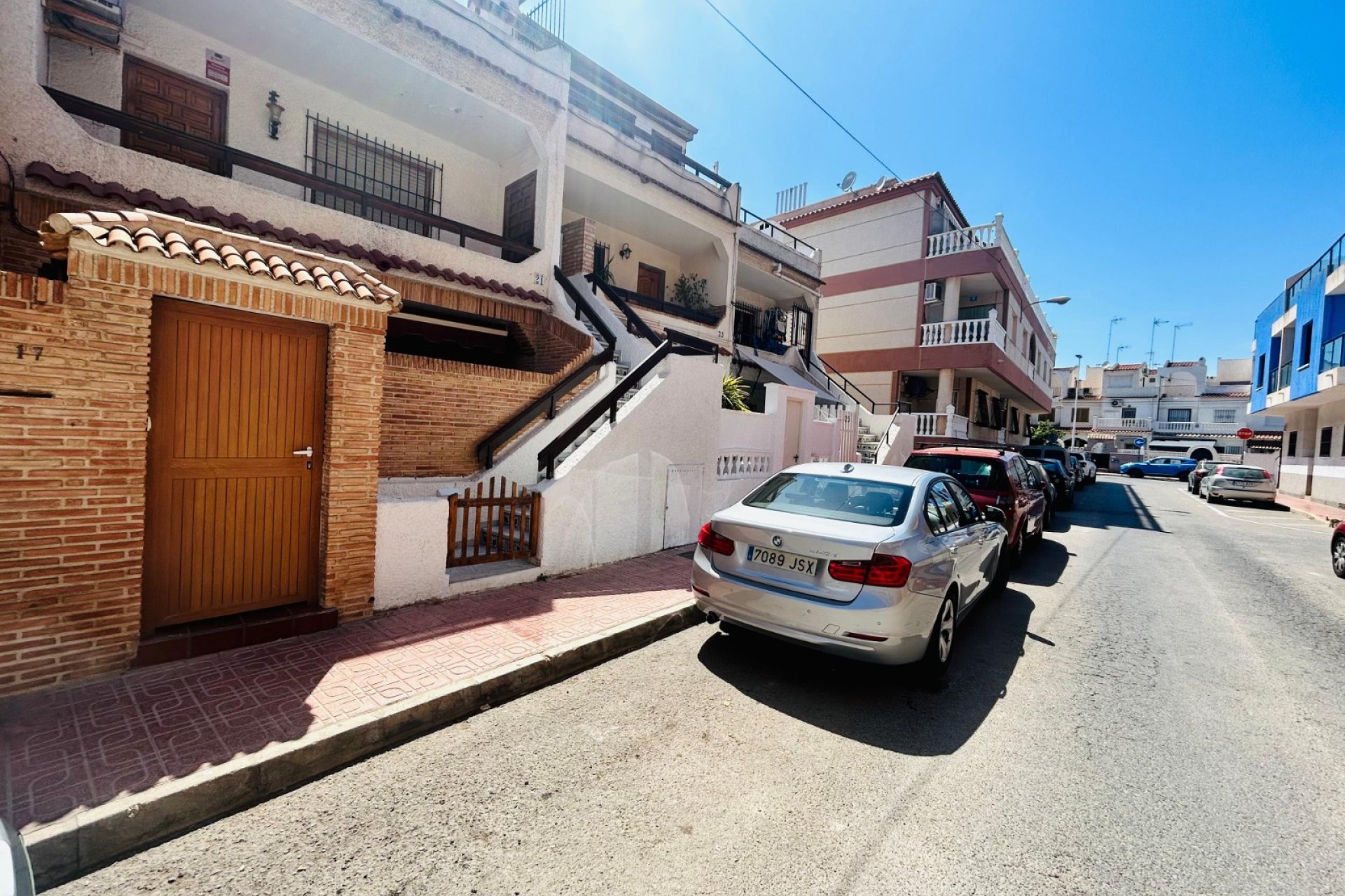 Herverkoop - Villa -
Torrevieja - Costa Blanca