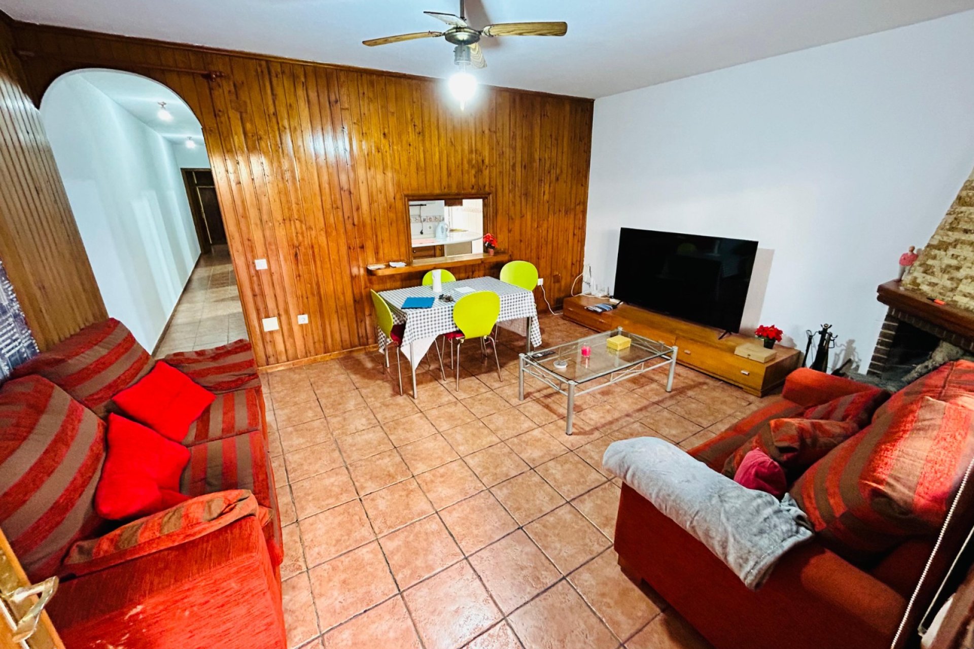 Herverkoop - Villa -
Torrevieja - Costa Blanca