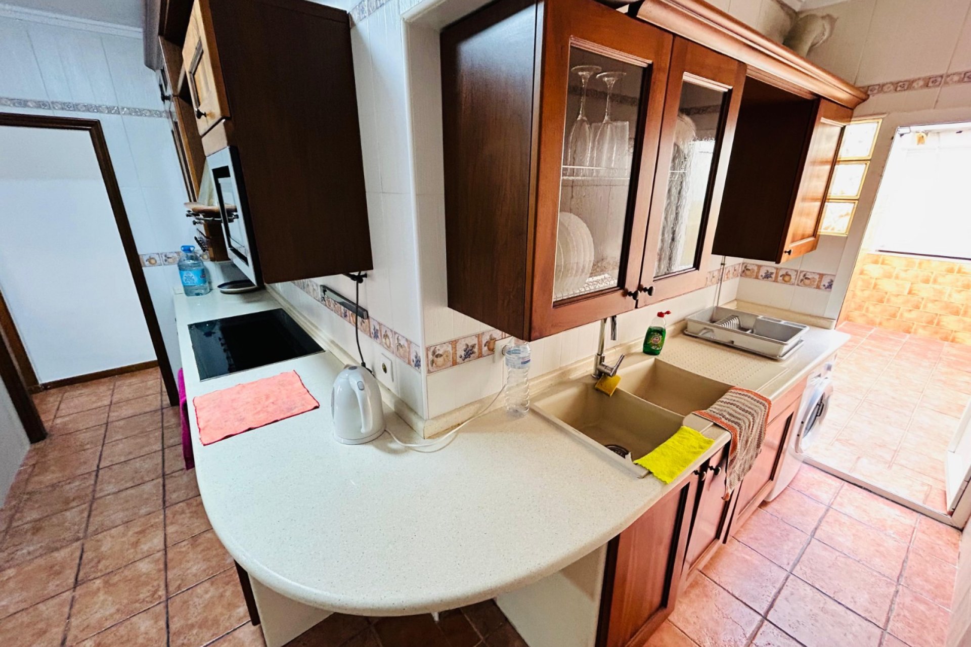 Herverkoop - Villa -
Torrevieja - Costa Blanca