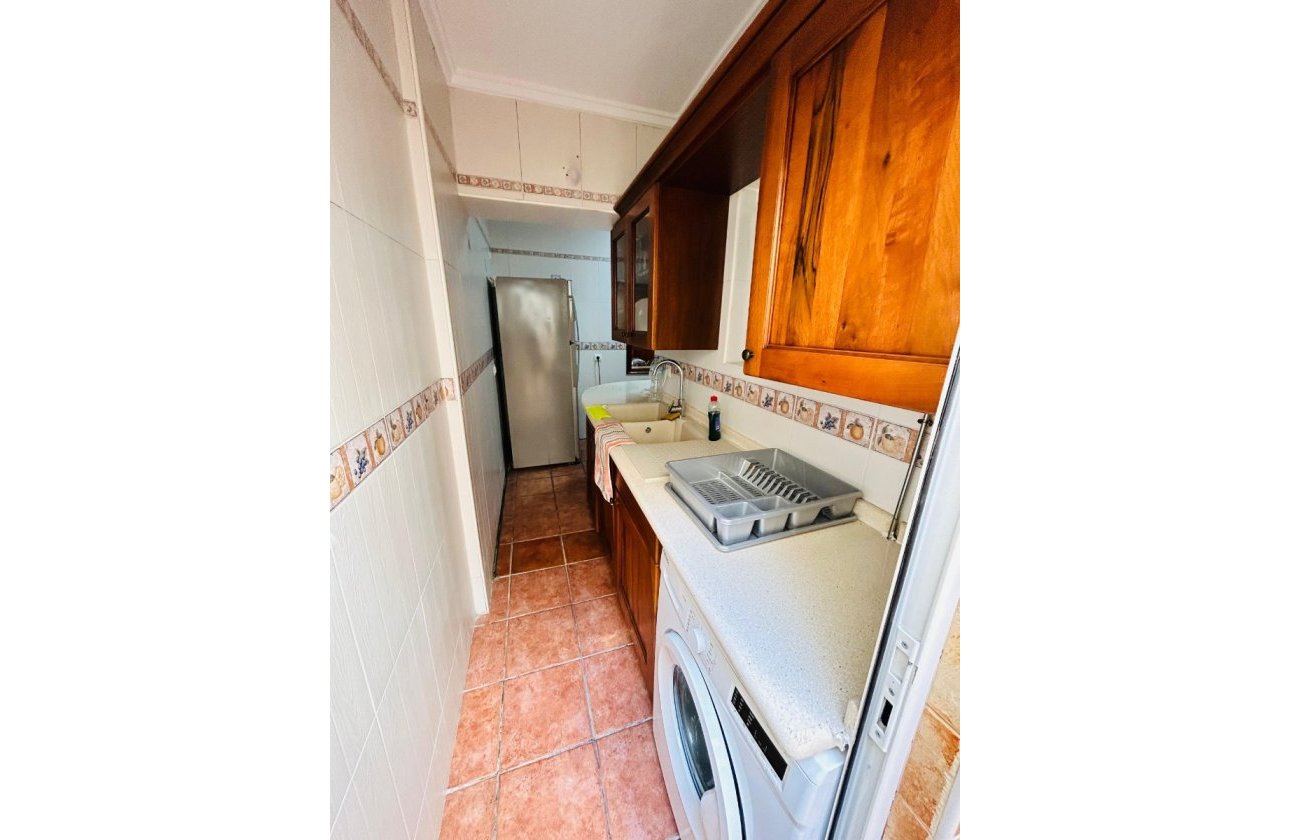 Herverkoop - Villa -
Torrevieja - Costa Blanca