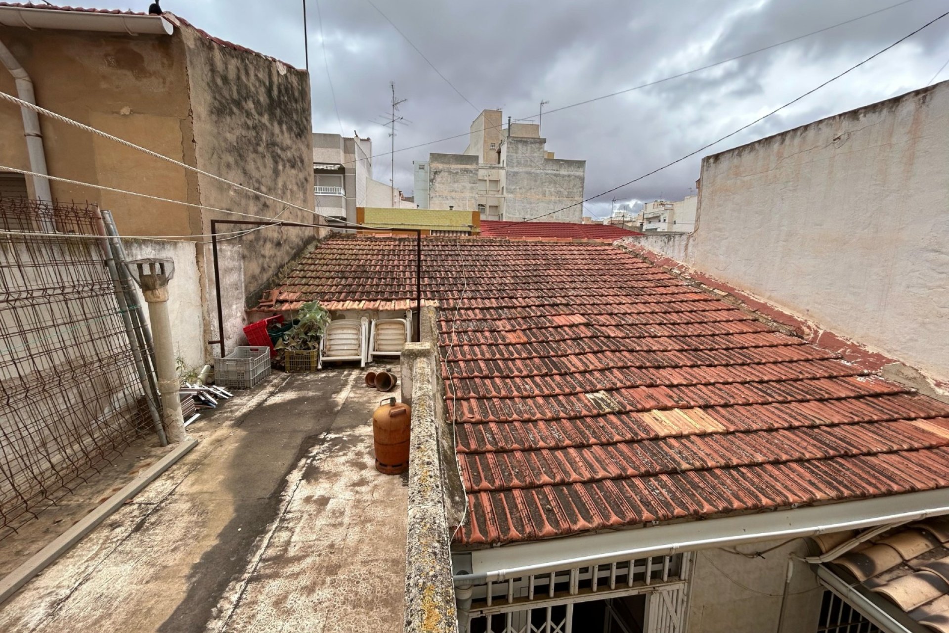 Herverkoop - Villa -
Torrevieja - Costa Blanca