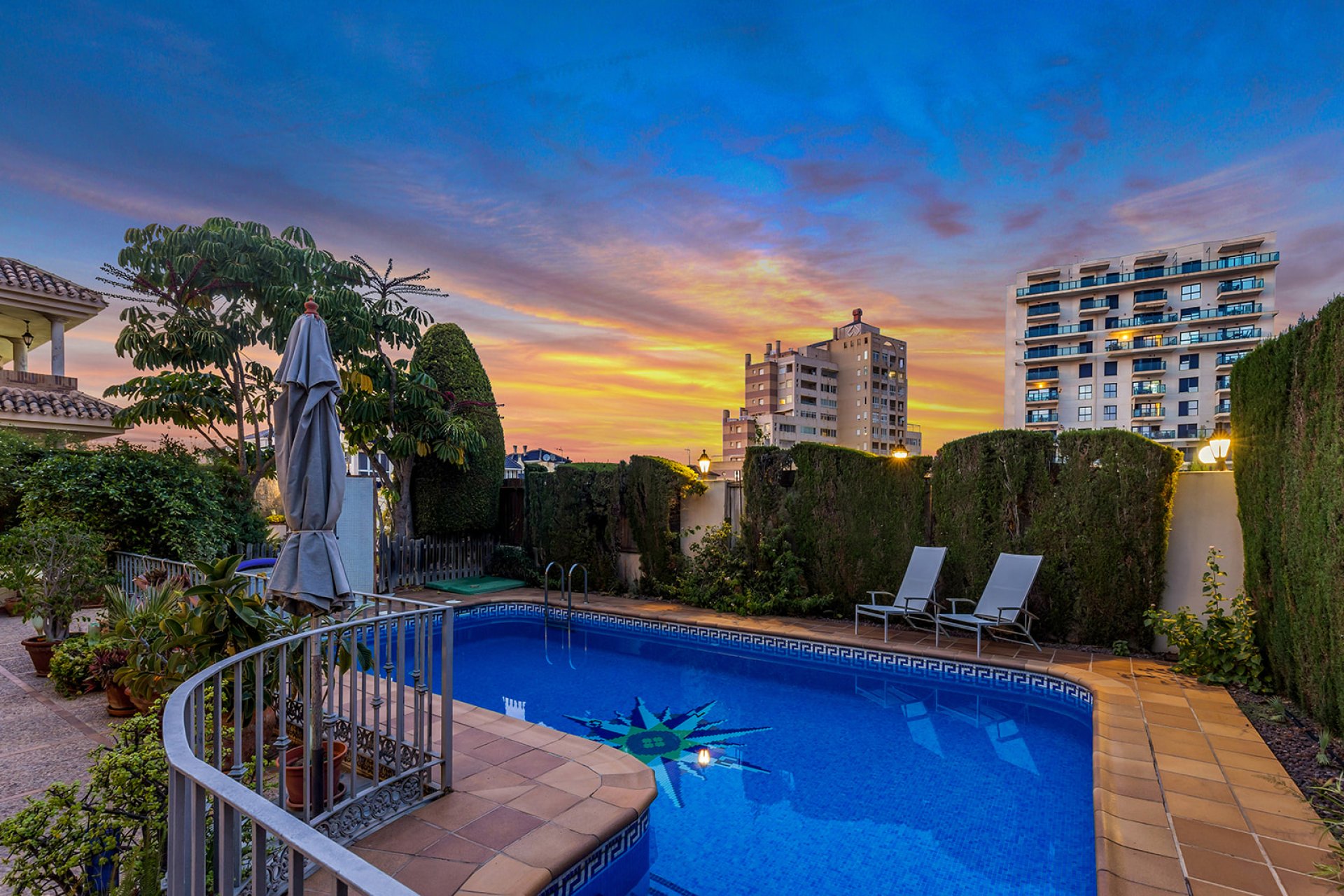 Herverkoop - Villa -
Torrevieja - Costa Blanca