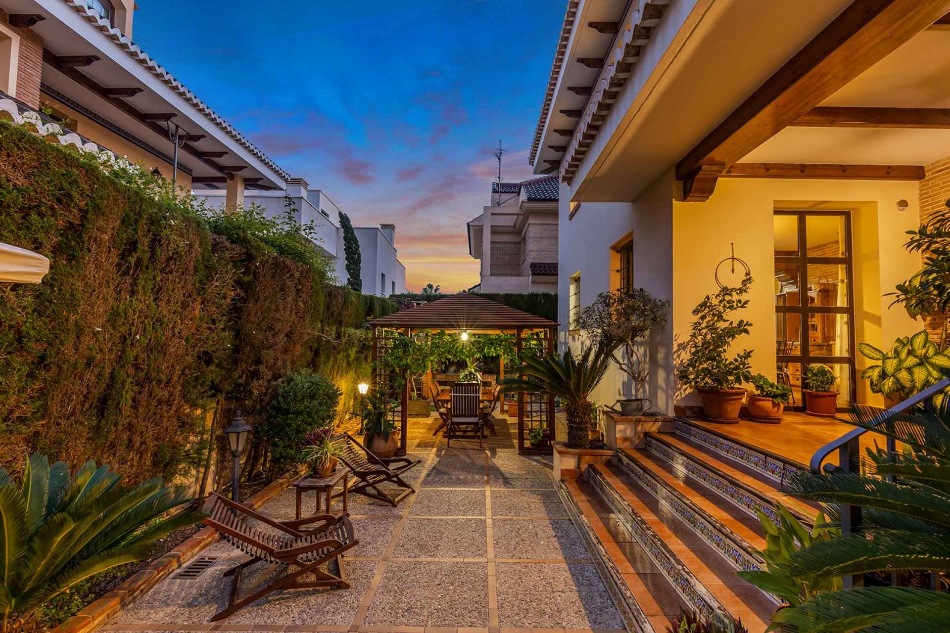 Herverkoop - Villa -
Torrevieja - Costa Blanca