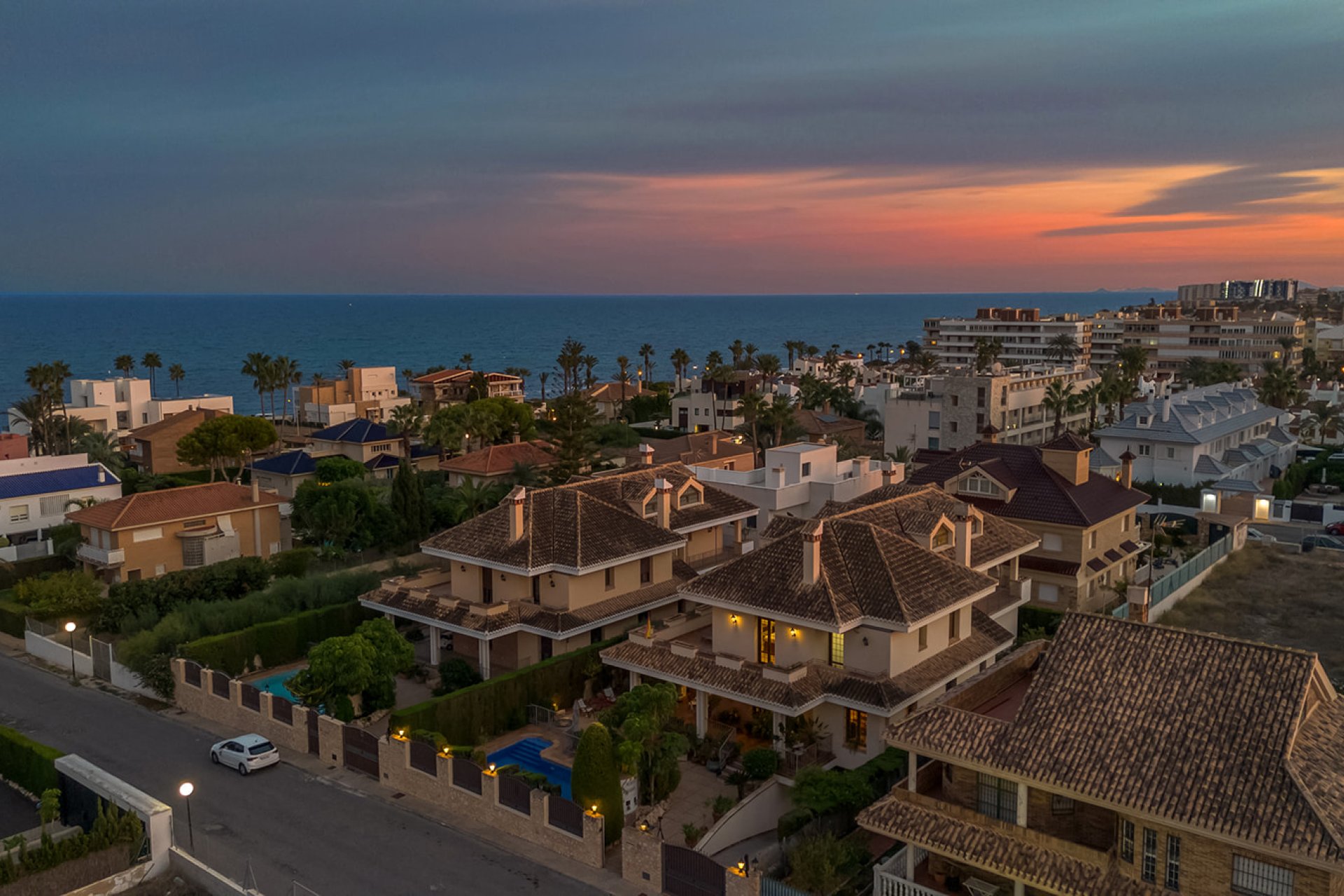 Herverkoop - Villa -
Torrevieja - Costa Blanca