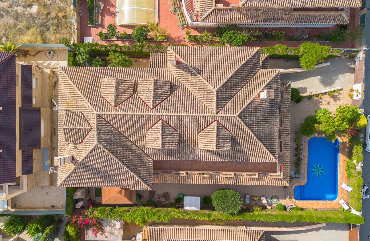 Herverkoop - Villa -
Torrevieja - Costa Blanca