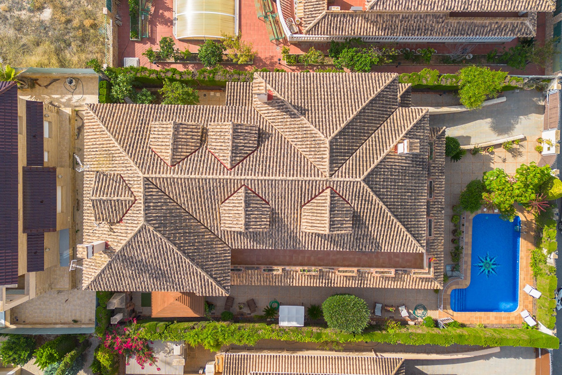 Herverkoop - Villa -
Torrevieja - Costa Blanca