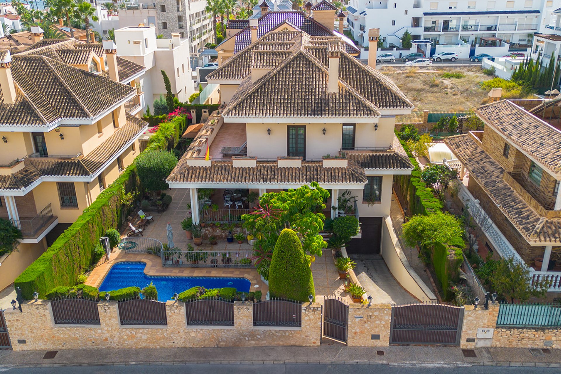 Herverkoop - Villa -
Torrevieja - Costa Blanca