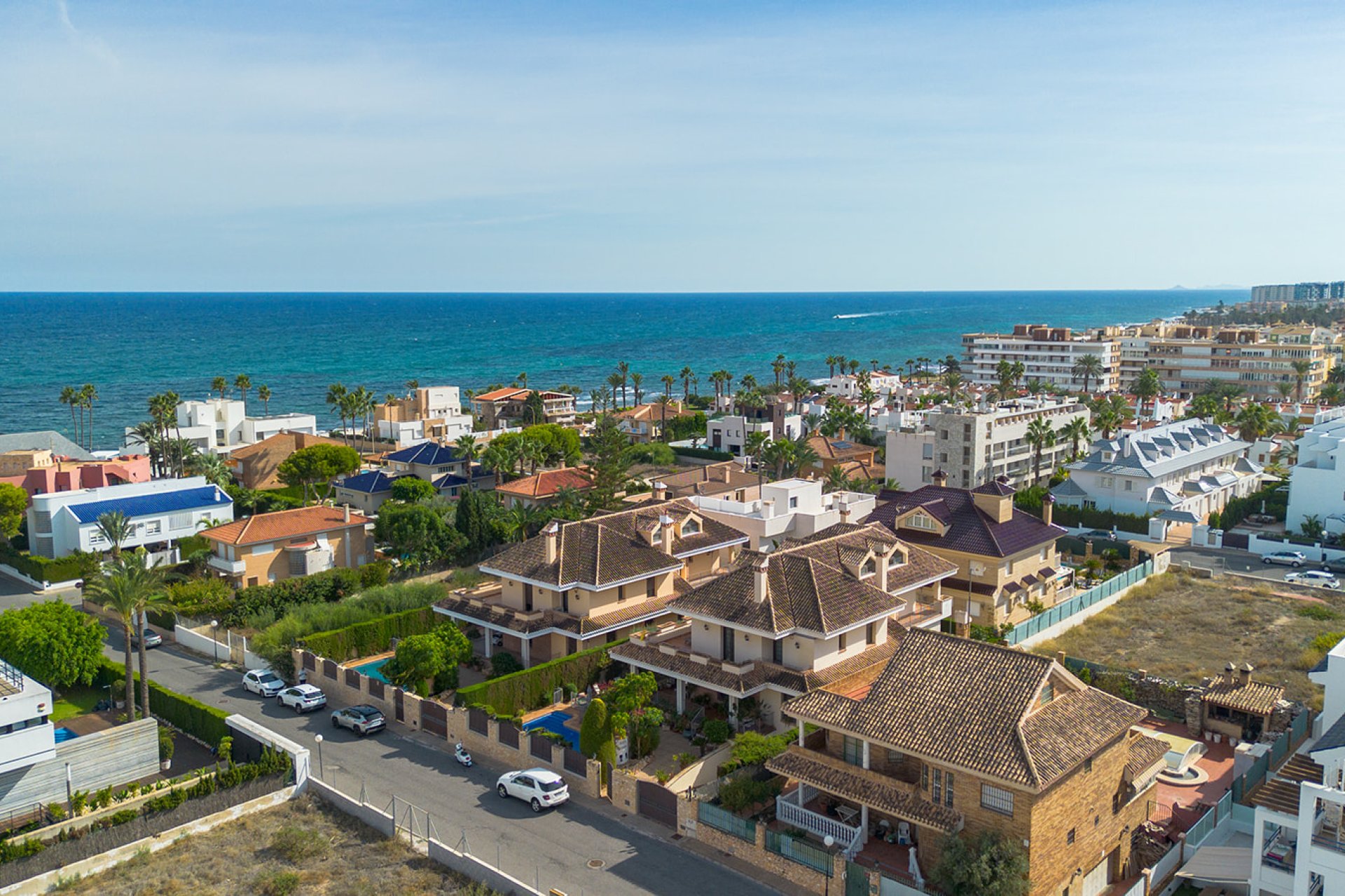 Herverkoop - Villa -
Torrevieja - Costa Blanca