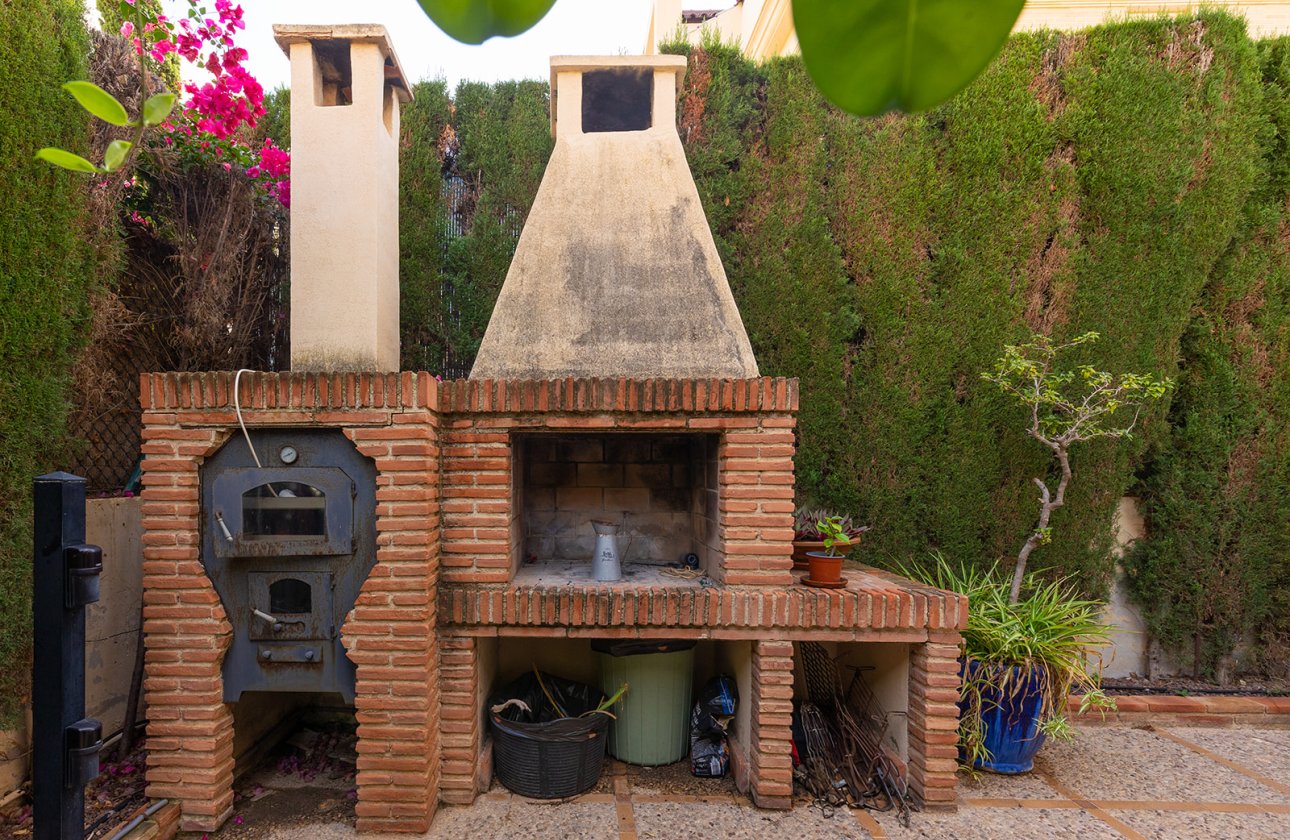 Herverkoop - Villa -
Torrevieja - Costa Blanca