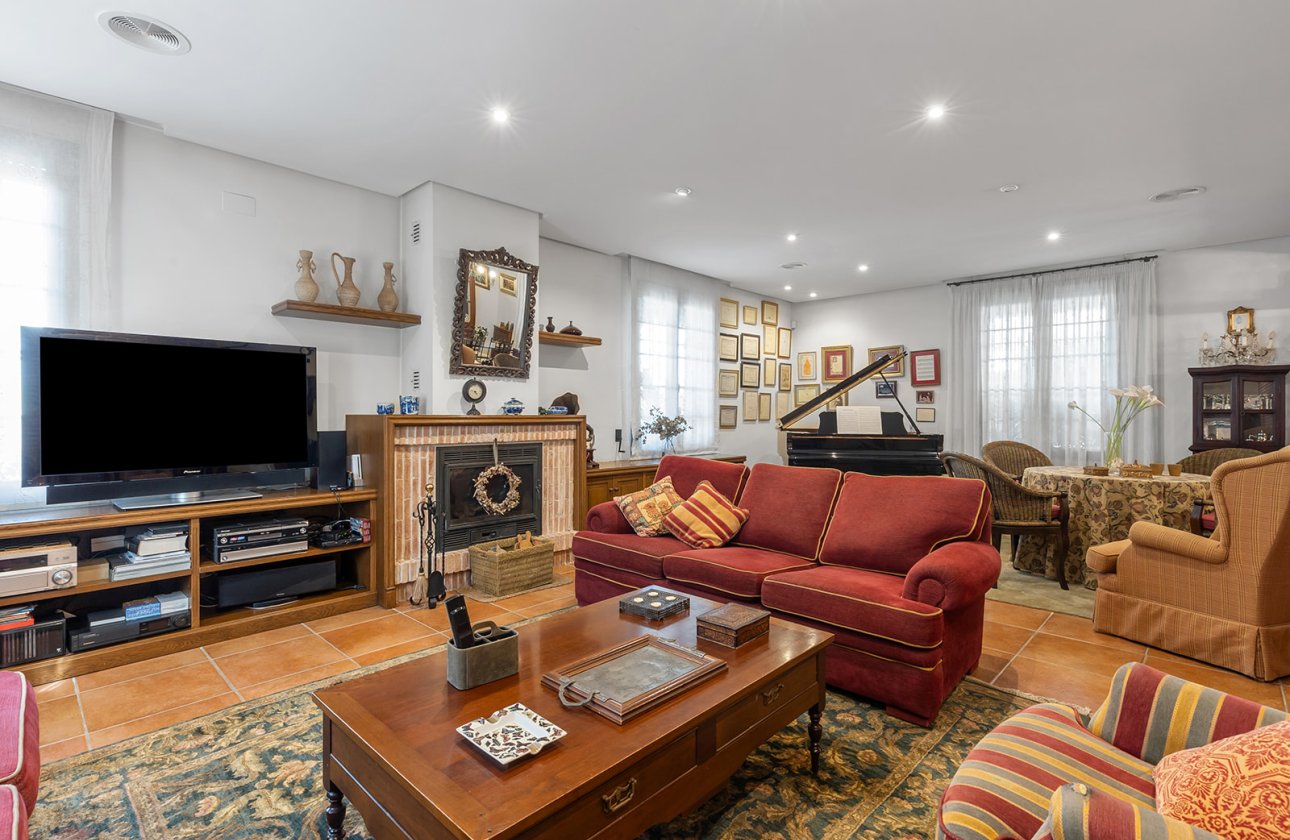 Herverkoop - Villa -
Torrevieja - Costa Blanca