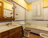 Herverkoop - Villa -
Torrevieja - Costa Blanca