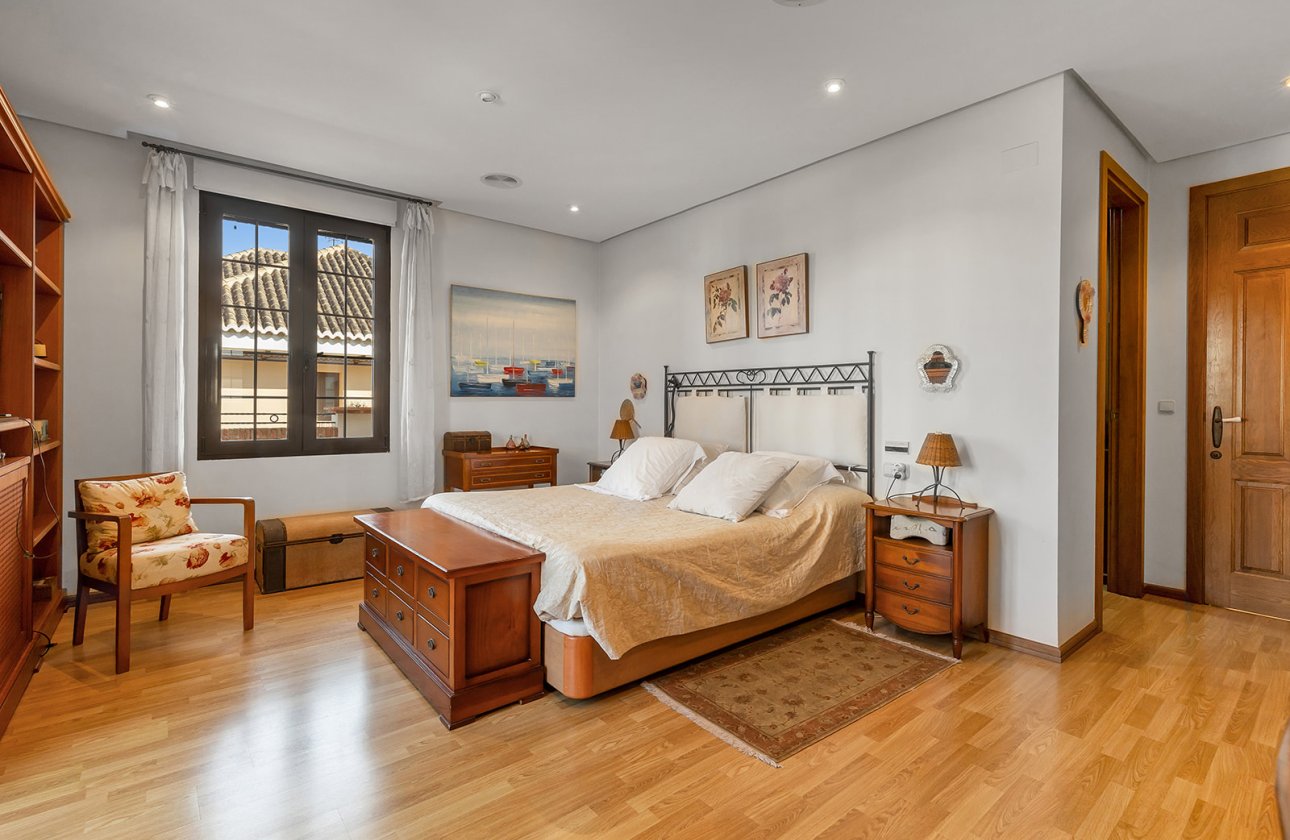 Herverkoop - Villa -
Torrevieja - Costa Blanca