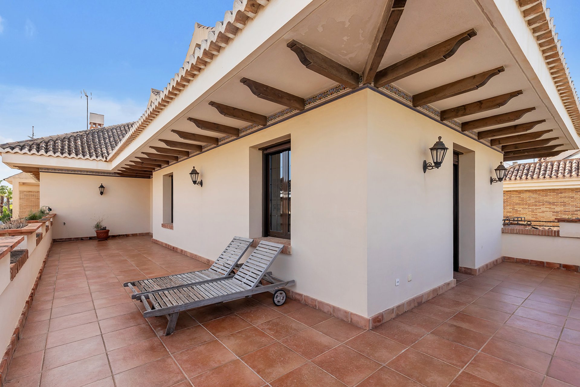 Herverkoop - Villa -
Torrevieja - Costa Blanca