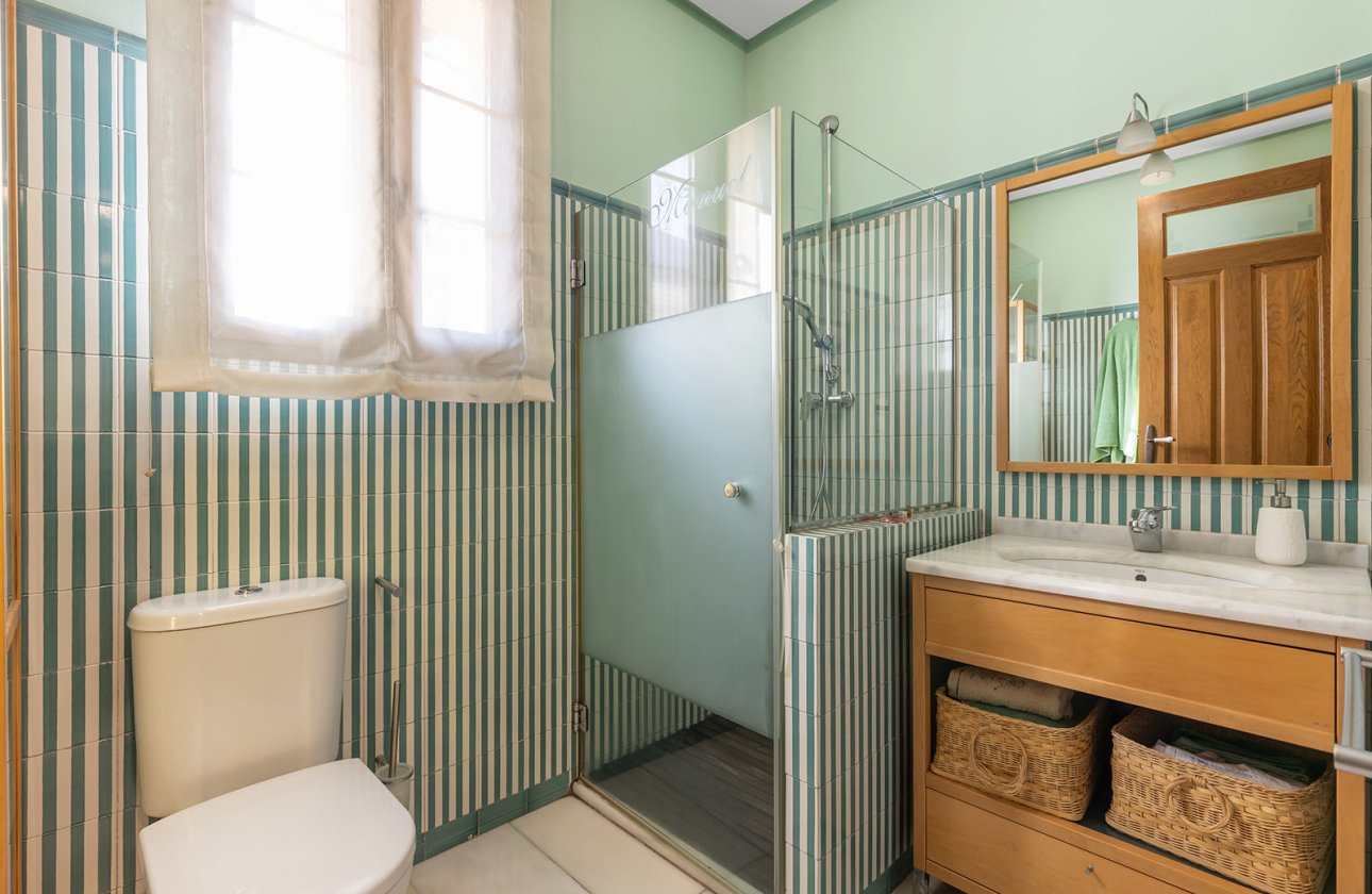 Herverkoop - Villa -
Torrevieja - Costa Blanca