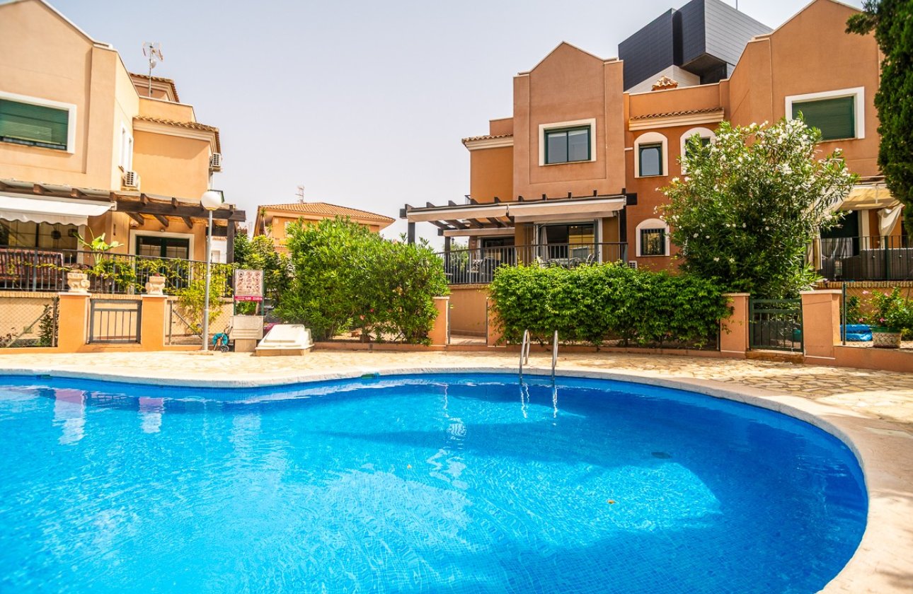 Herverkoop - Villa -
Torrevieja - Costa Blanca