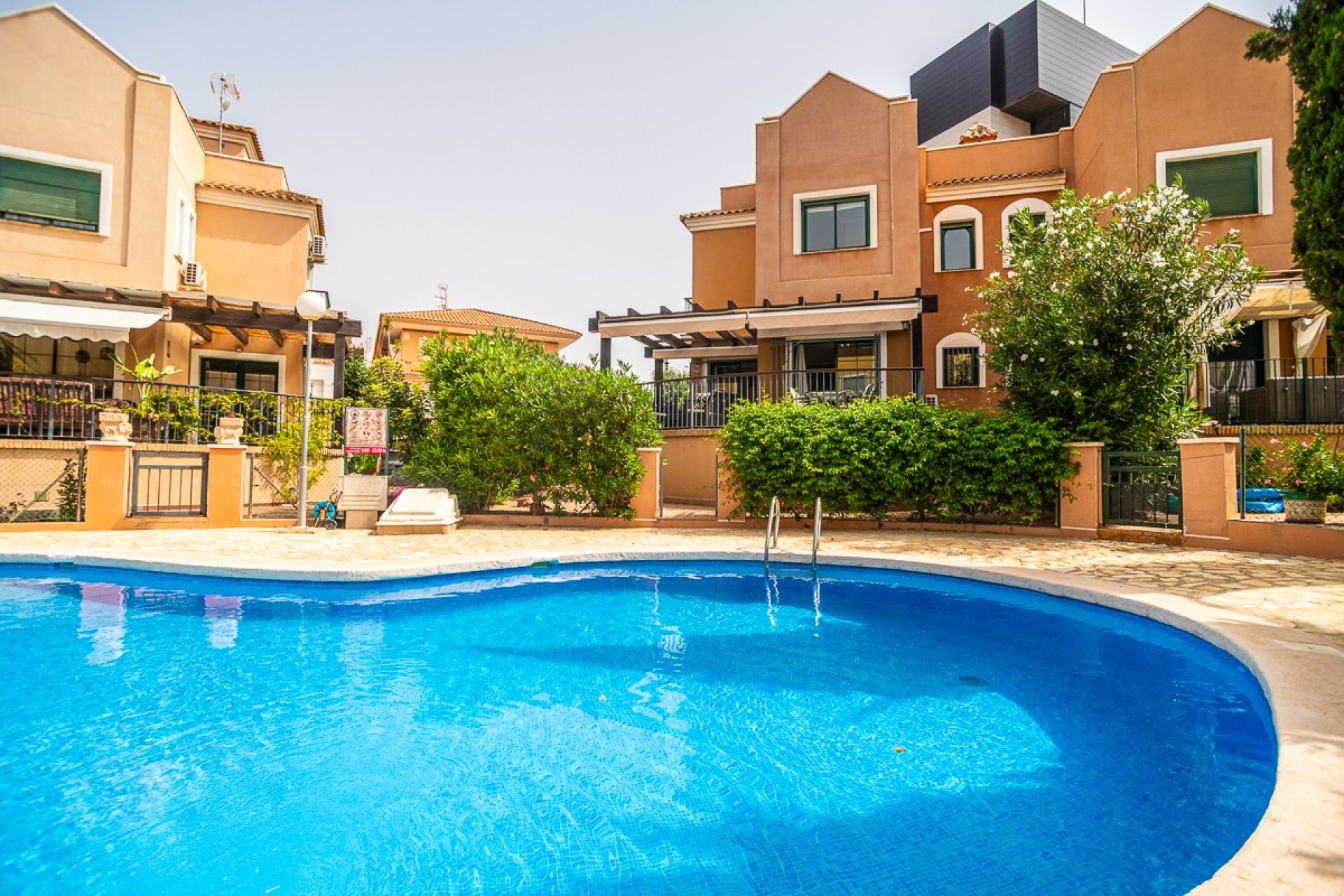 Herverkoop - Villa -
Torrevieja - Costa Blanca
