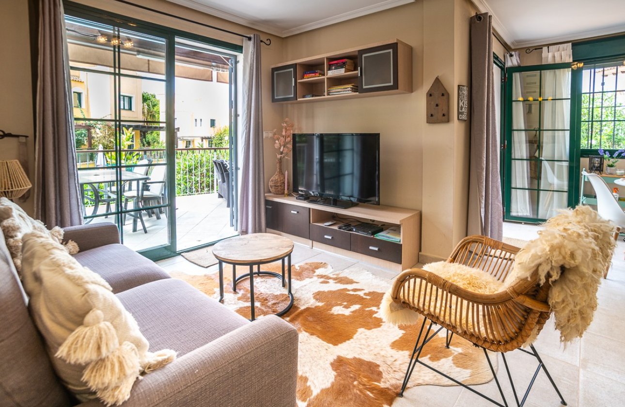 Herverkoop - Villa -
Torrevieja - Costa Blanca