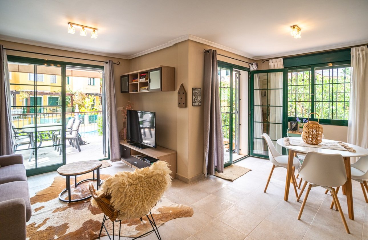 Herverkoop - Villa -
Torrevieja - Costa Blanca