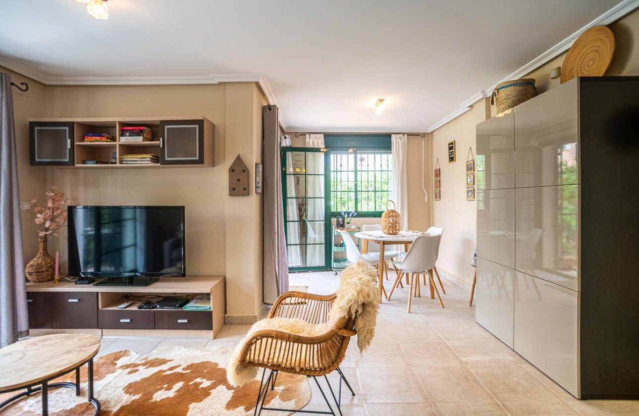 Herverkoop - Villa -
Torrevieja - Costa Blanca