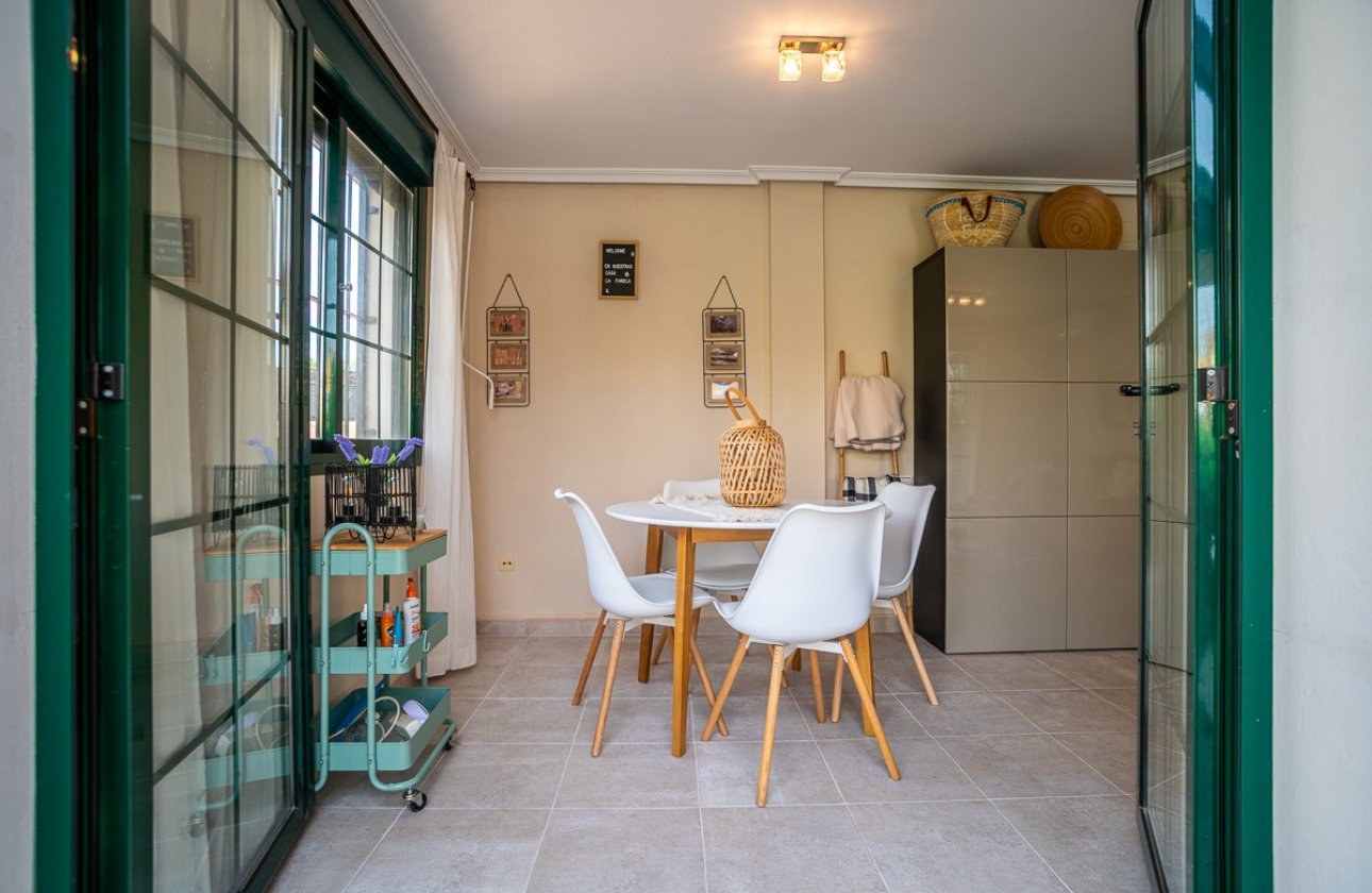 Herverkoop - Villa -
Torrevieja - Costa Blanca